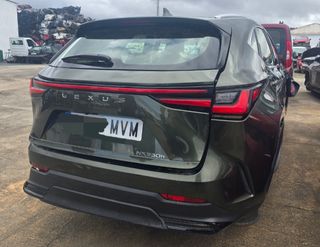 Lexus NX350H 2024