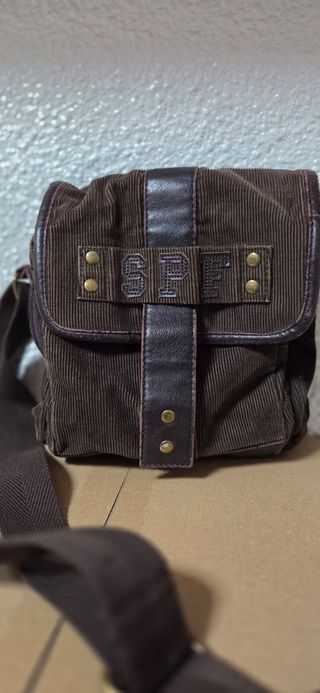2 Bolsos/Riñoneras Springfield x 2€