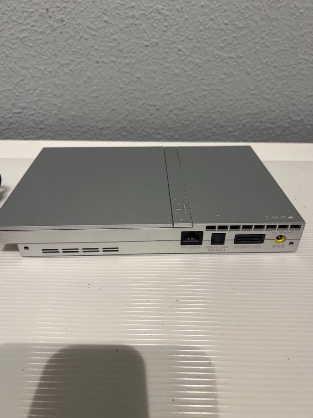 Console Ps2 Slim