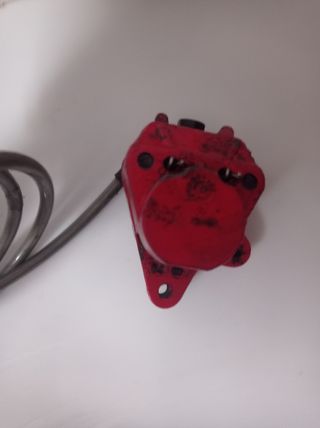 Freno delantero completo Peugeot speedfight