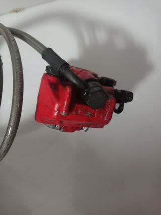 Freno delantero completo Peugeot speedfight