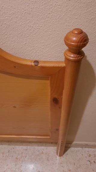 CABECERO PROVENZAL 90CM