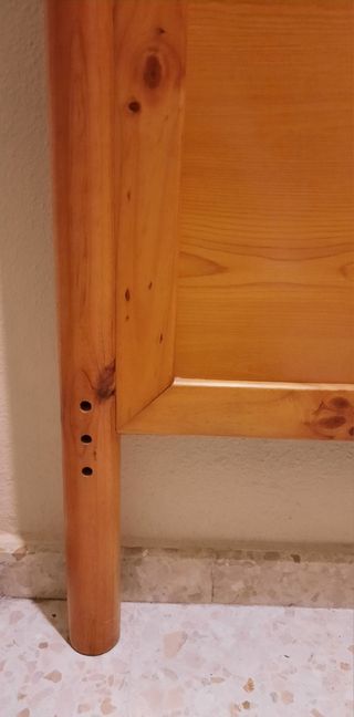 CABECERO PROVENZAL 90CM