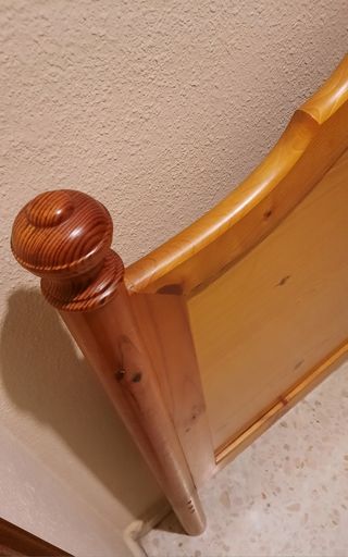 CABECERO PROVENZAL 90CM