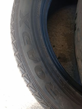 Neumáticos ROAD X  225/55/18