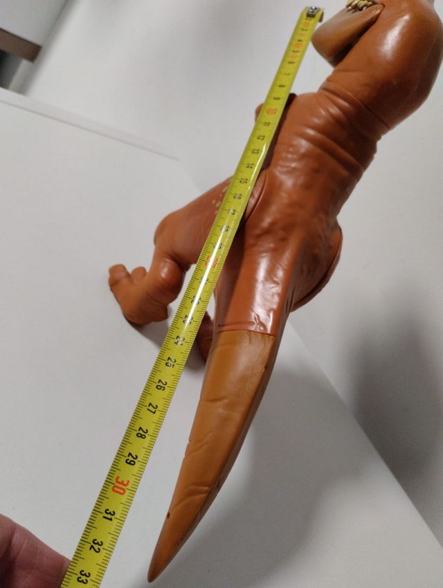 Dinosaurio original Viaje de Arlo