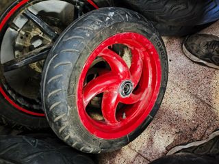 Llantas Gilera runner antiguo