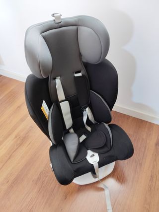 Silla de coche Isofix giratoria 360º