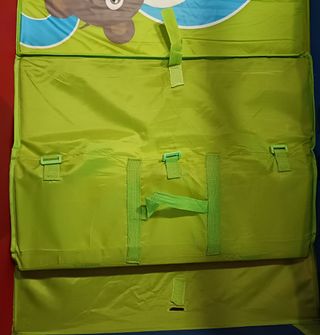 Cuna viaje Ms con colchón adicional