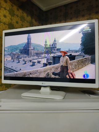 Televisión LG 24"