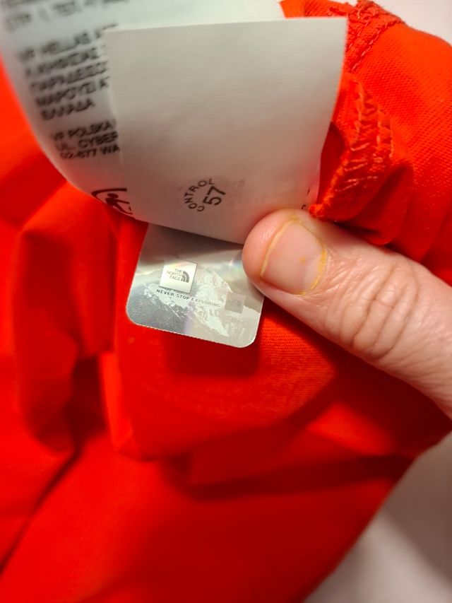 Camiseta the north face