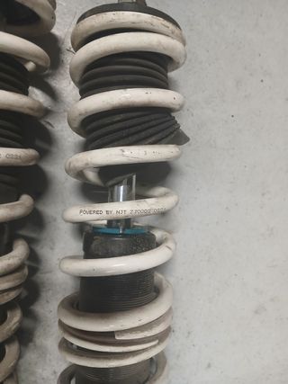 Suspension roscada njt extrem golf mk3