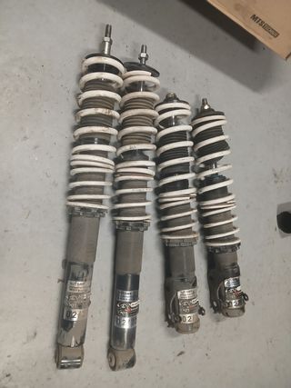 Suspension roscada njt extrem golf mk3