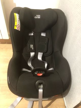Sillita coche Britax Römer 