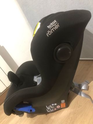 Sillita coche Britax Römer 