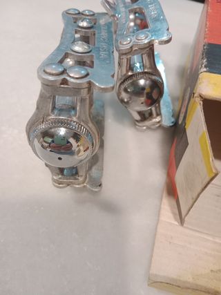 Pedales bicicleta pista olimpic