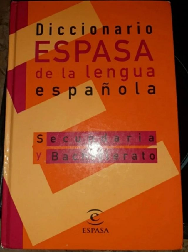 Lengua española bachillerato y secundaria
