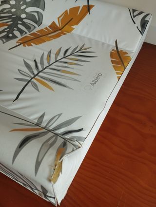 Cambiador de bebé Mio Albero