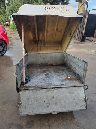 Remolque erka