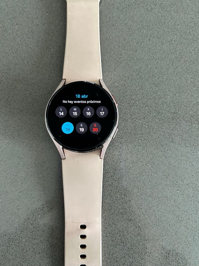 Samsung Galaxy Watch 4