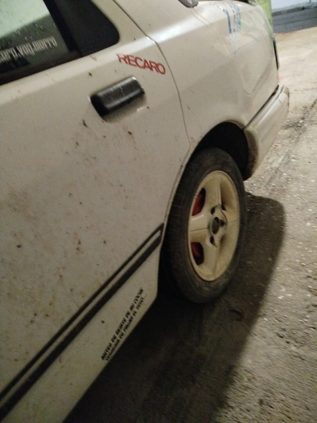 Llantas Ford fiesta 4x108