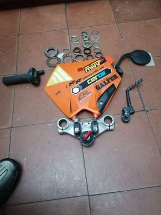 Varios para ciclomotor