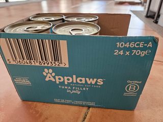 Applaws 70 g 15 latas