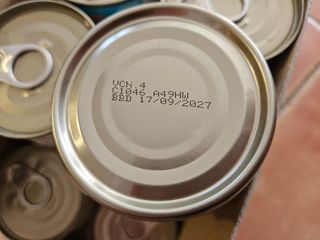 Applaws 70 g 15 latas
