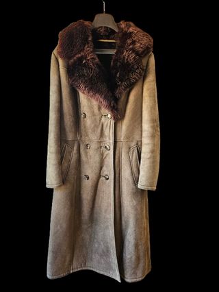 ABRIGO VINTAGE