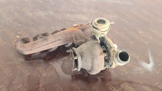 Turbo Volvo S60 V70 XC70 XC90 S80 2.4 D5 163cv