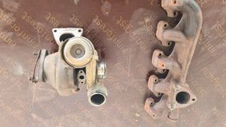 Turbo Volvo S60 V70 XC70 XC90 S80 2.4 D5 163cv