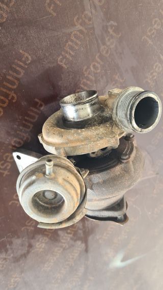 Turbo Volvo S60 V70 XC70 XC90 S80 2.4 D5 163cv