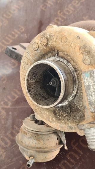 Turbo Volvo S60 V70 XC70 XC90 S80 2.4 D5 163cv