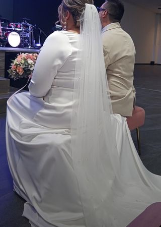 Vestido de novia