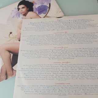 Vinilo. Prince ‎– Lovesexy