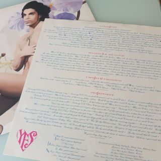 Vinilo. Prince ‎– Lovesexy