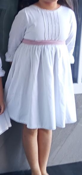 Vestido niña para boda o comunión