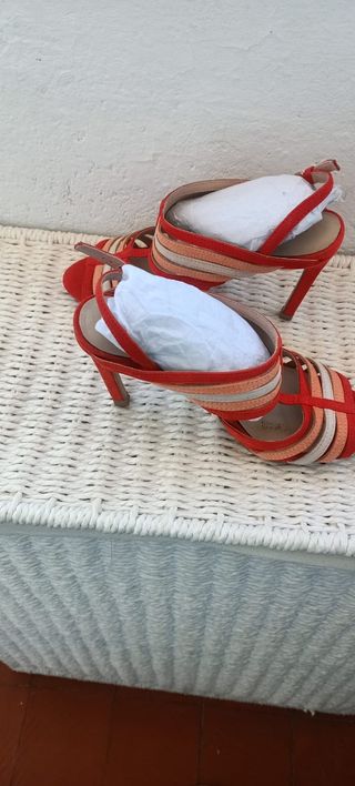 Sandalias 