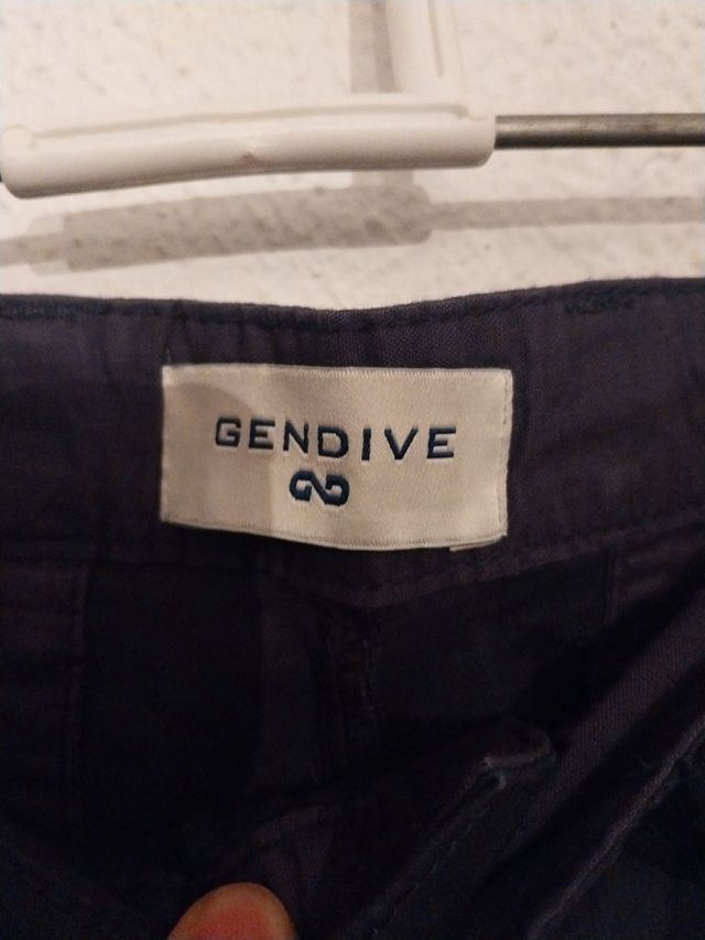 Pantalón Gendive Talla 42