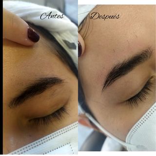 Esteticista villalbilla/alcala de henares