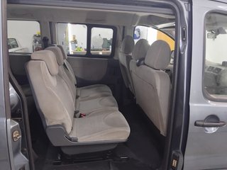 FIAT Scudo Panorama 2.0 multijet 130 cv 9 plz 2014