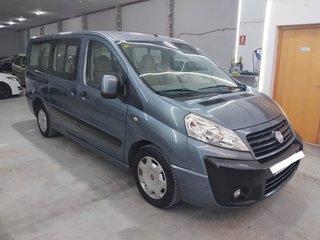 FIAT Scudo Panorama 2.0 multijet 130 cv 9 plz 2014