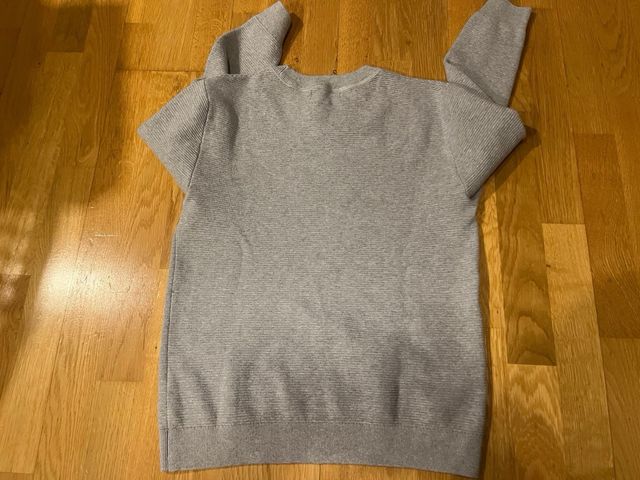 jersey niño zara talla 11-12