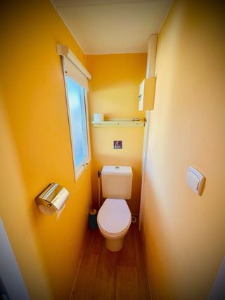Alquiler de parcela con piscina y casa 
