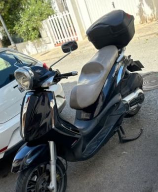 PIAGGIO - PIAGGIO BEVERLY 2010