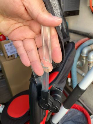 Bici Triciclo Passeggino