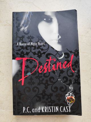 Libros "A House of Night Novel"