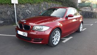 BMW 120d Coupe Nacional Manual Xenon
