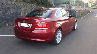 BMW 120d Coupe Nacional Manual Xenon