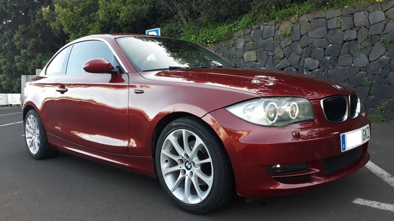 BMW 120d Coupe Nacional Manual Xenon - foto 1